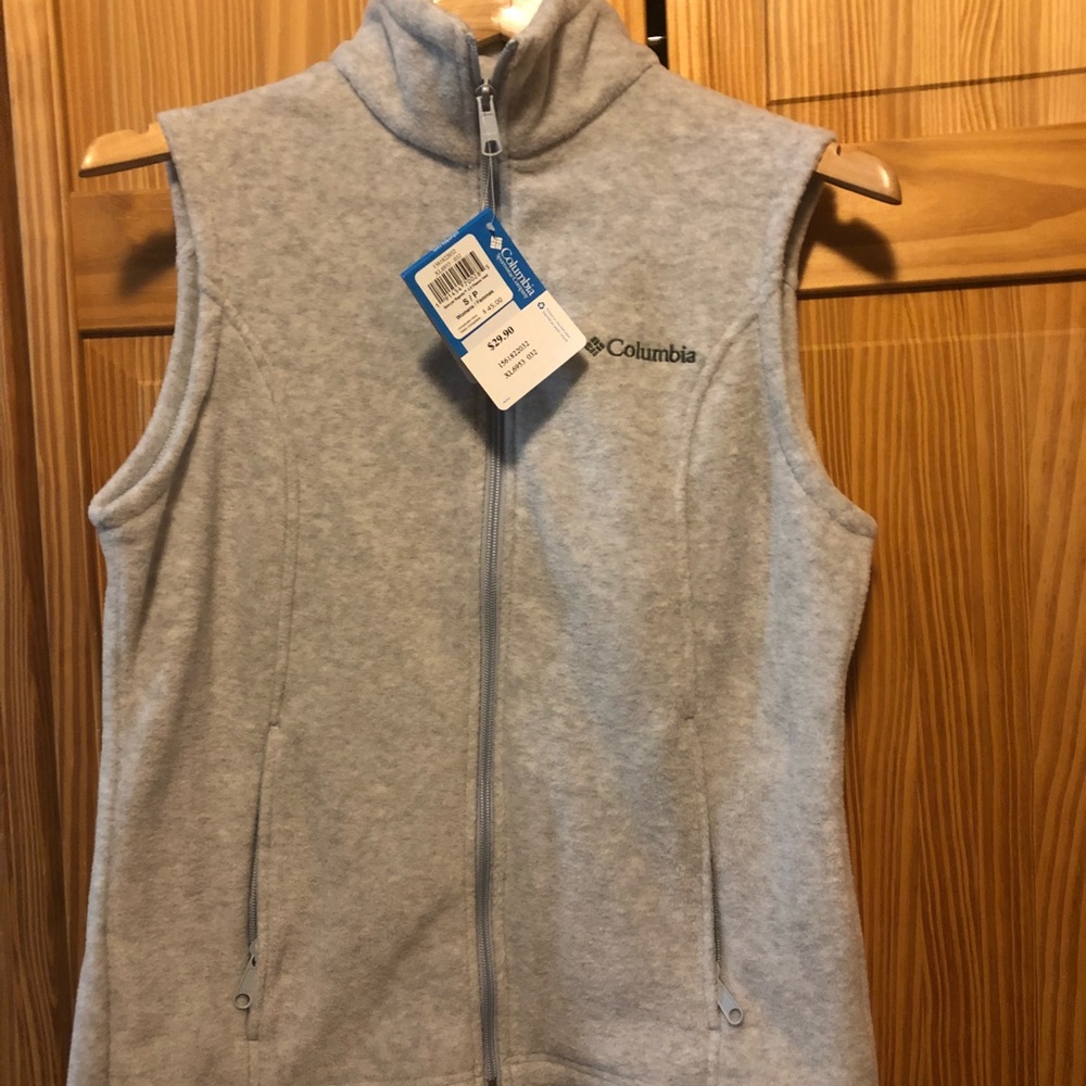 Colombia women vest